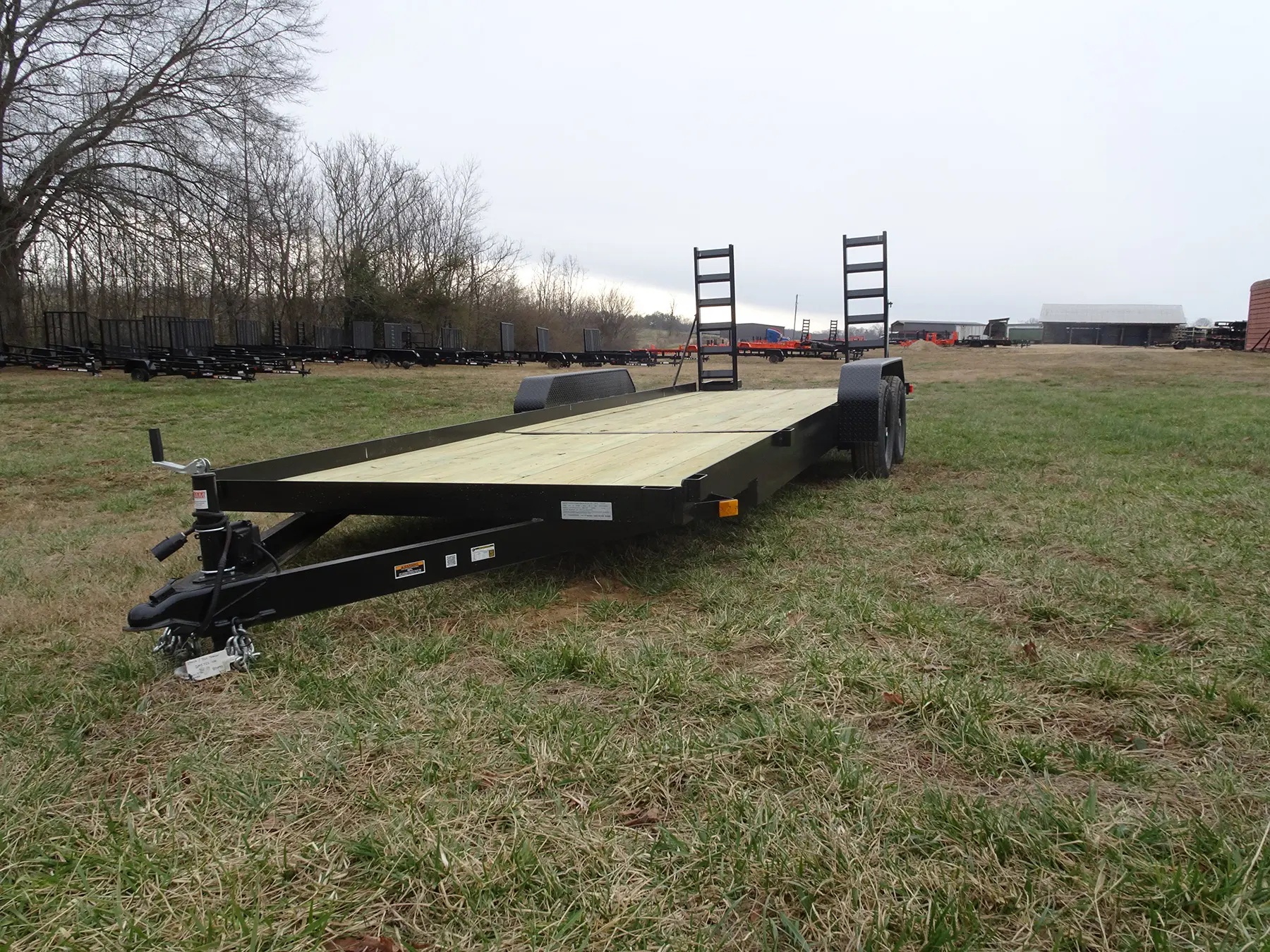 Equipment Trailer