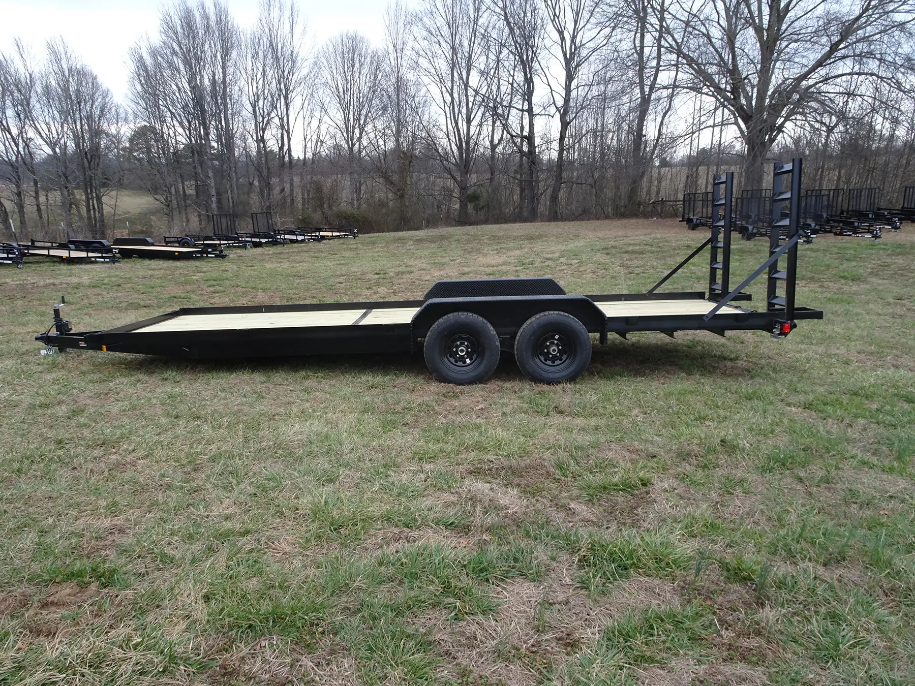 Equipment Trailer