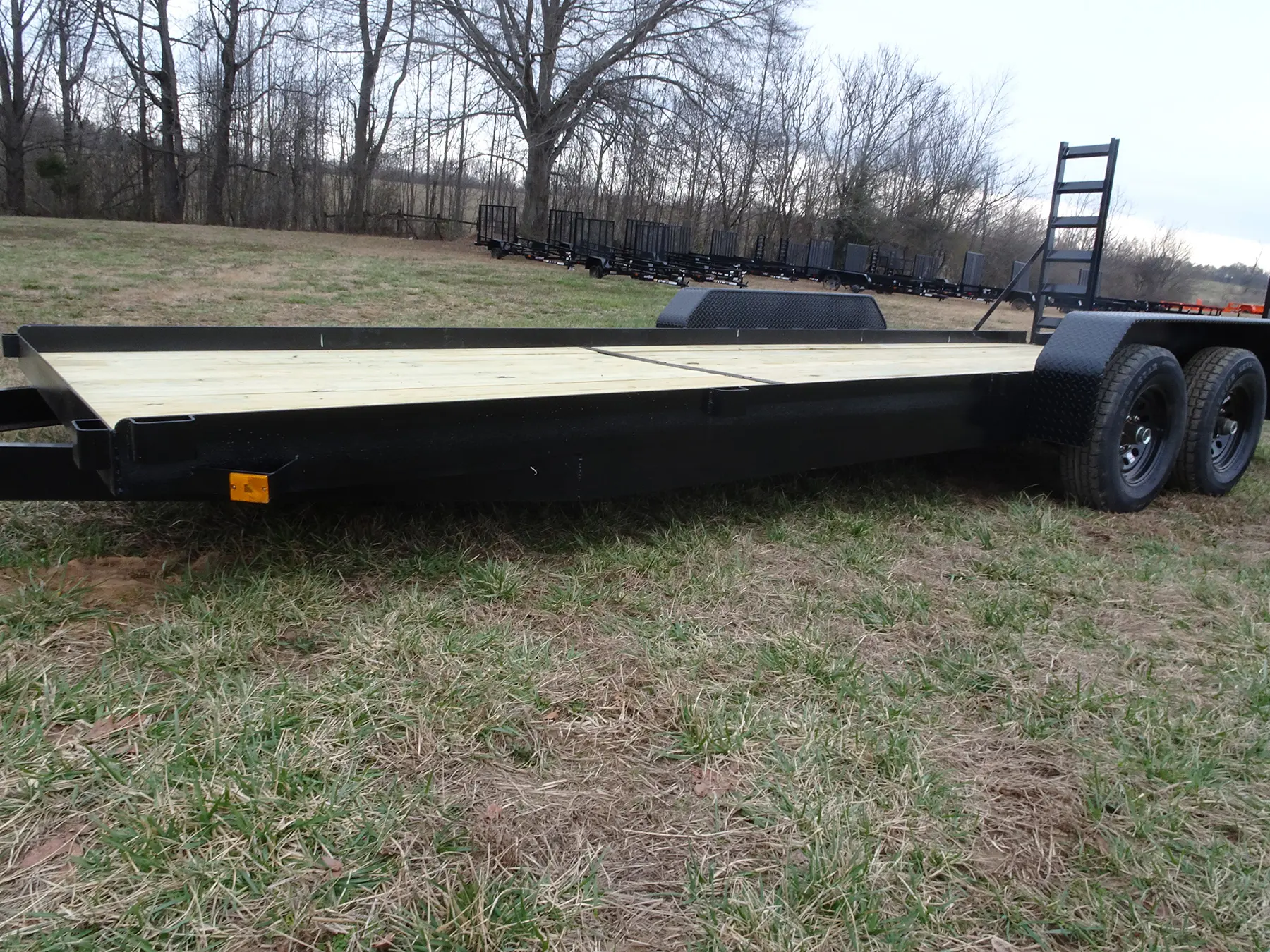 Equipment Trailer