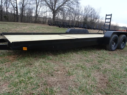 Equipment Trailer