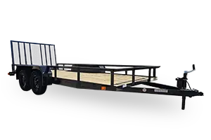 Double Axle Utility Icon